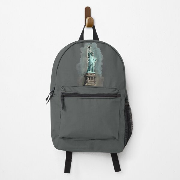 Item preview, Statue of Liberty watercolor designed and sold by studioss76.