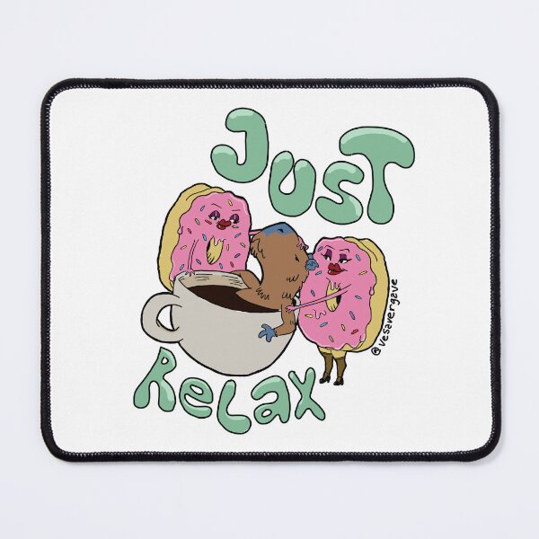 Item preview, Just Relax designed and sold by Vesaverga.