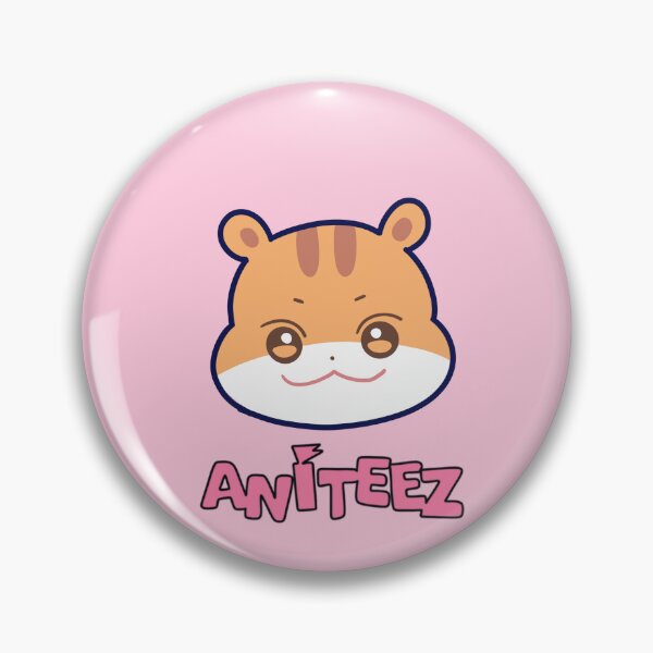 Item preview, ATEEZ (ANITEEZ)  Hongjoong’s Character JJOONGrami designed and sold by LilMissRandom17.