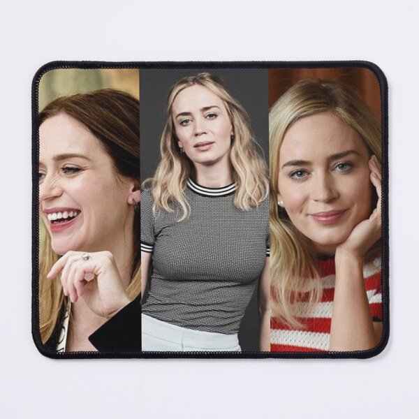 Item preview,  emily blunt collage designed and sold by appa-sr.