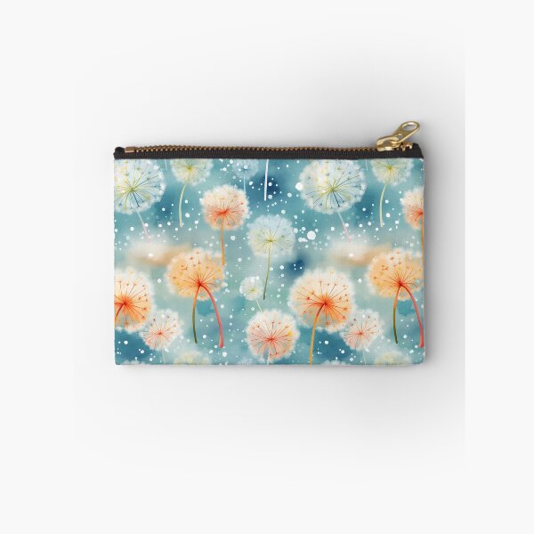 Item preview, Watercolor dandelion pattern 1 designed and sold by HofTao.