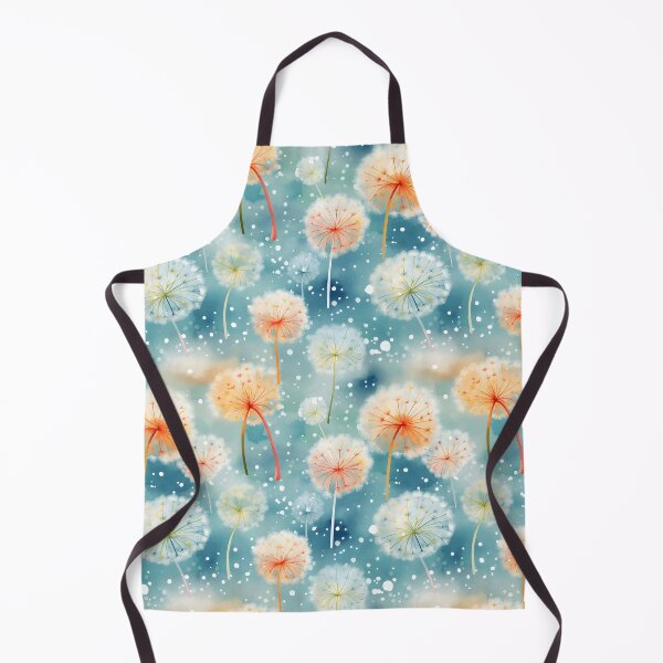 Item preview, Watercolor dandelion pattern 1 designed and sold by HofTao.
