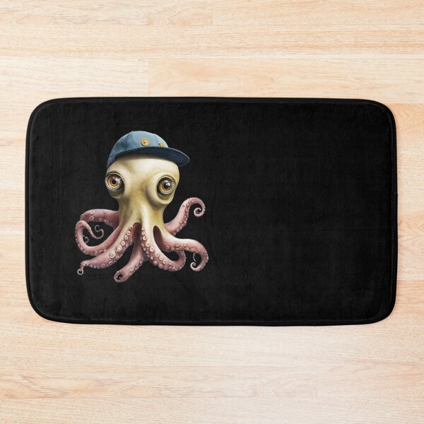 Item preview, Young octopus II designed and sold by Wiesława Smolińska.