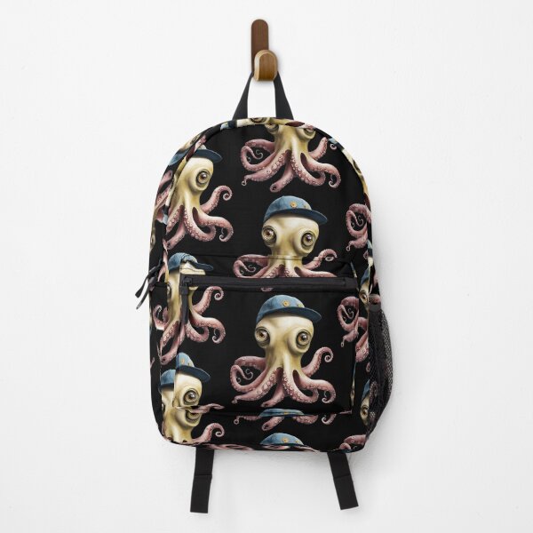 Item preview, Young octopus II designed and sold by Wiesława Smolińska.