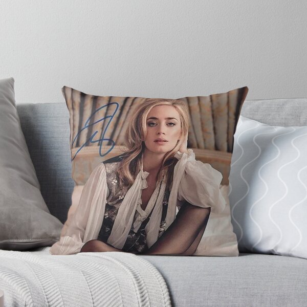 Artikel-Vorschau von  Emily Blunt Autogramm, designt und verkauft von appa-sr.