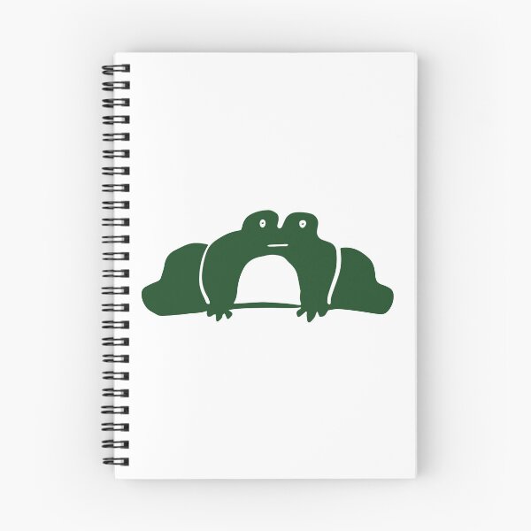 Item preview, Dark Green Concerned Frog designed and sold by Art-Lyss.