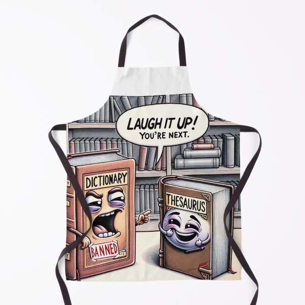 Item preview, Book Bans Suck designed and sold by FamouslyStupid.
