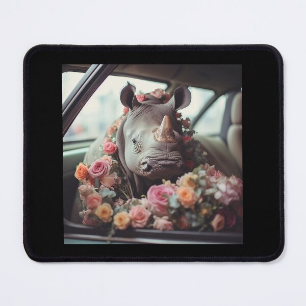 Item preview, Rhino Diplomacy designed and sold by camviz.