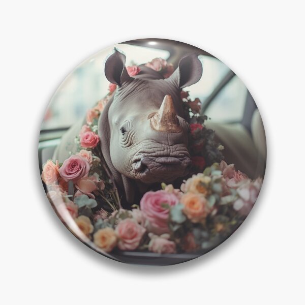 Item preview, Rhino Diplomacy designed and sold by camviz.