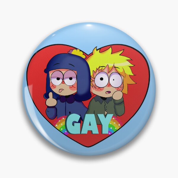 Item preview, South Park Tweek and Craig designed and sold by Medelirrefa.