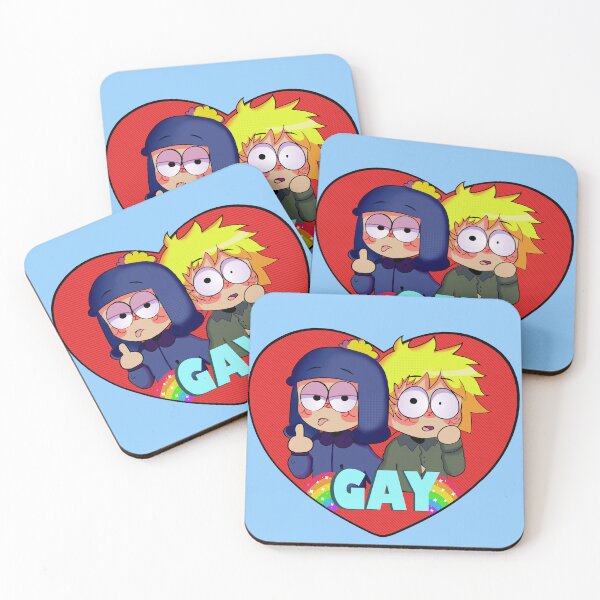 Item preview, South Park Tweek and Craig designed and sold by Medelirrefa.