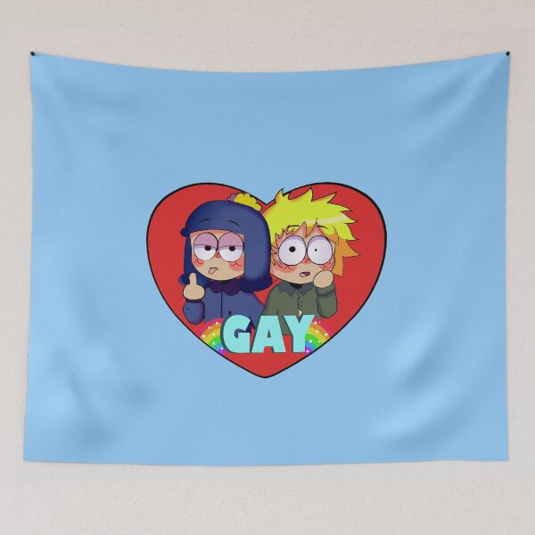 Item preview, South Park Tweek and Craig designed and sold by Medelirrefa.