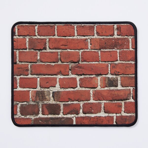 Item preview, Bricks on old factory wall designed and sold by riku05830.