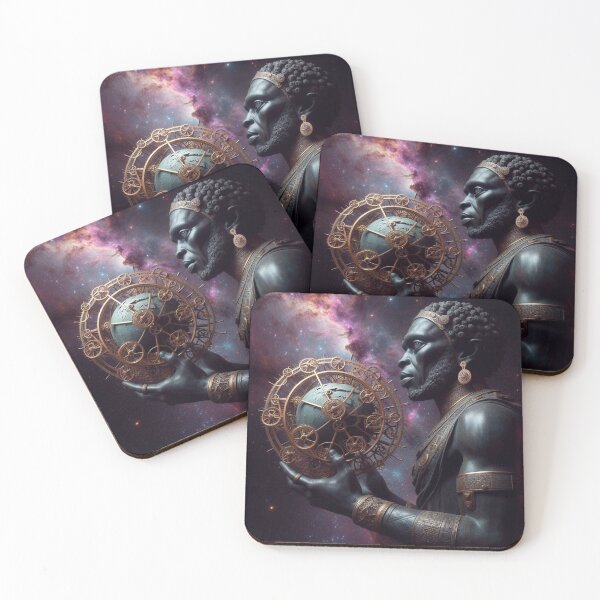 Item preview, ANCIENT TIME KEEPERS designed and sold by CREATIONBArt.