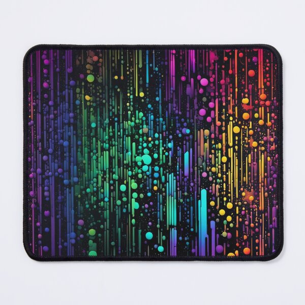 Item preview, Matrix Codes Colorful Vibrant designed and sold by Simplybe1.