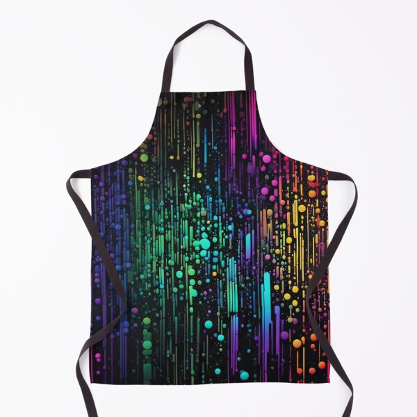 Item preview, Matrix Codes Colorful Vibrant designed and sold by Simplybe1.