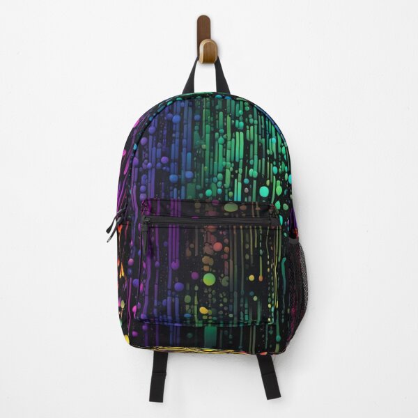 Item preview, Matrix Codes Colorful Vibrant designed and sold by Simplybe1.