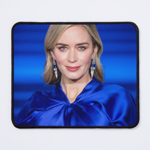 Item preview, emily blunt pretty designed and sold by appa-sr.