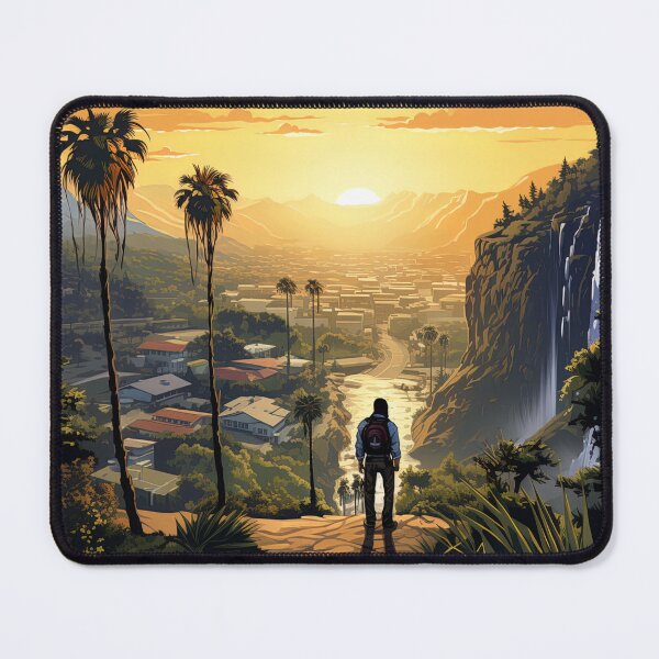 Item preview, Waterfall | Hip Hop style designed and sold by ComicsFactory.
