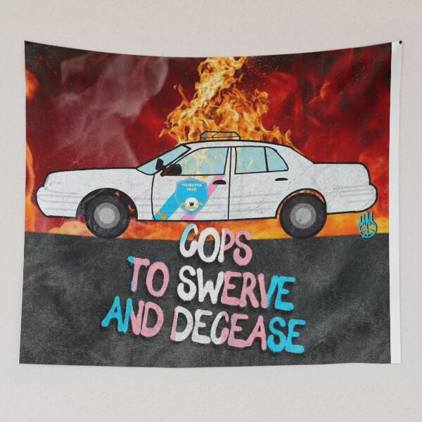 Item preview, Swerve and Decease  designed and sold by AtomicExotic.