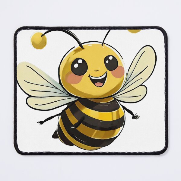Item preview, Buzzing Bee designed and sold by omerfdln34.