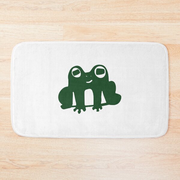 Item preview, Dark Green Happy Frog designed and sold by Art-Lyss.