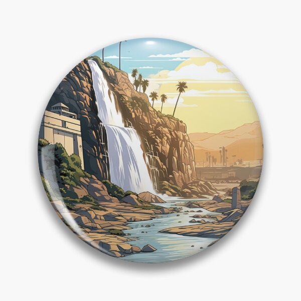 Artikelvorschau, Wasserfall | Hip-Hop-Stil entworfen und verkauft von ComicsFactory.