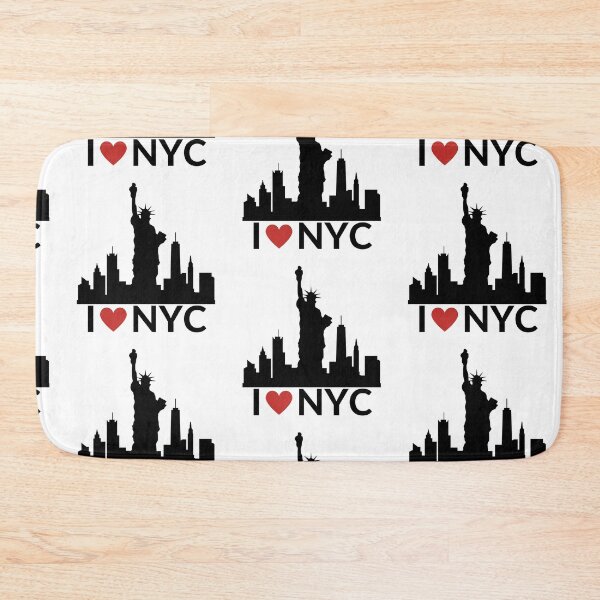 Item preview, I love NYC designed and sold by Domi Creatives.