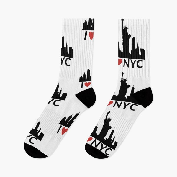 Item preview, I love NYC designed and sold by Domi Creatives.