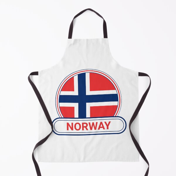 Item preview, Norway Country Badge - Norway Flag designed and sold by chrisrivait.