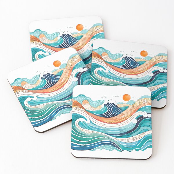 Item preview, Big Wave Japan designed and sold by Callejero.