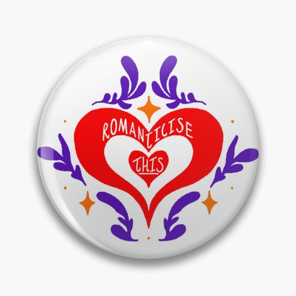 Item preview, Romanticize This - James Marriott designed and sold by cora-art711.