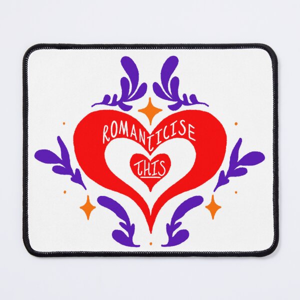 Item preview, Romanticize This - James Marriott designed and sold by cora-art711.