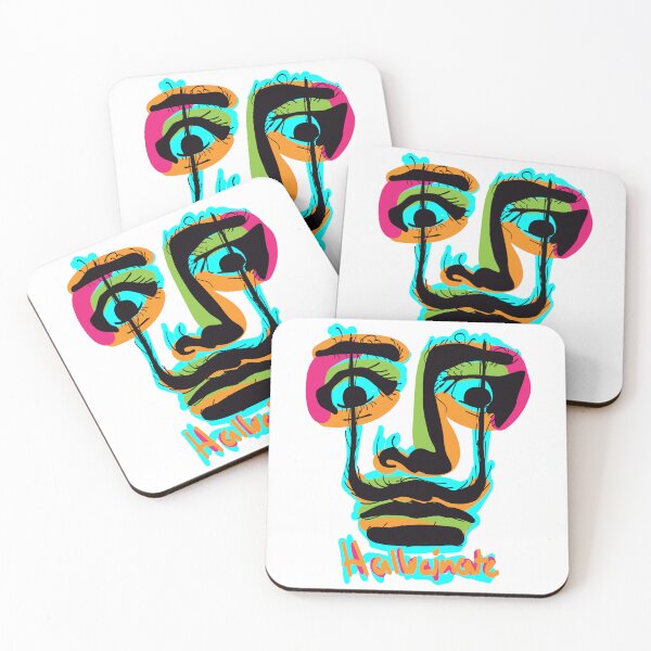 Item preview, hallucinate Dali designed and sold by angeldecuir.