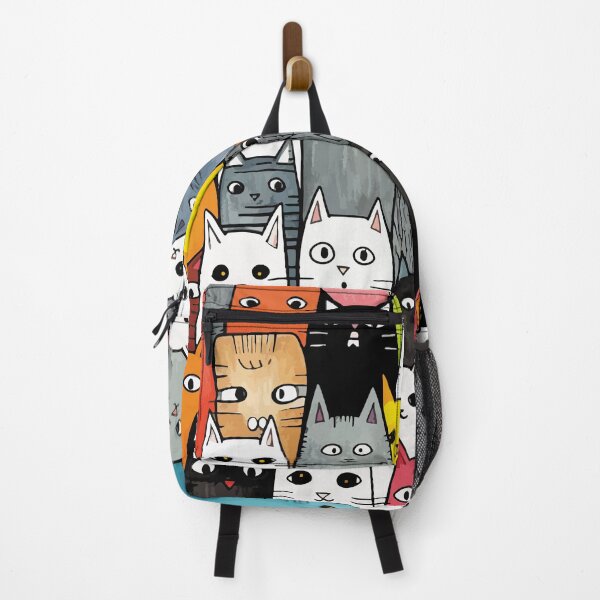 Item preview, Cats Choir, The Cat Collection designed and sold by TotallySpiffing.