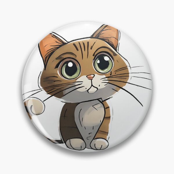 Item preview, Curious Cat designed and sold by omerfdln34.