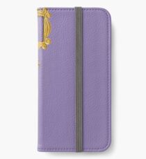friend Apartment Door iPhone Wallet/Case/Skin