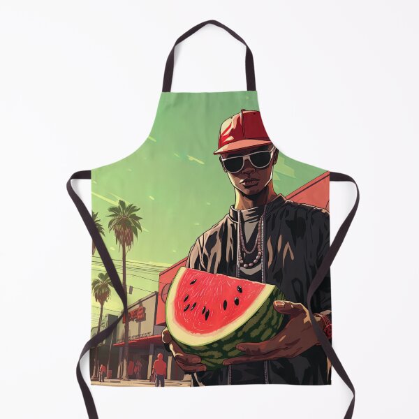 Item preview, Watermelon | Hip Hop style designed and sold by ComicsFactory.