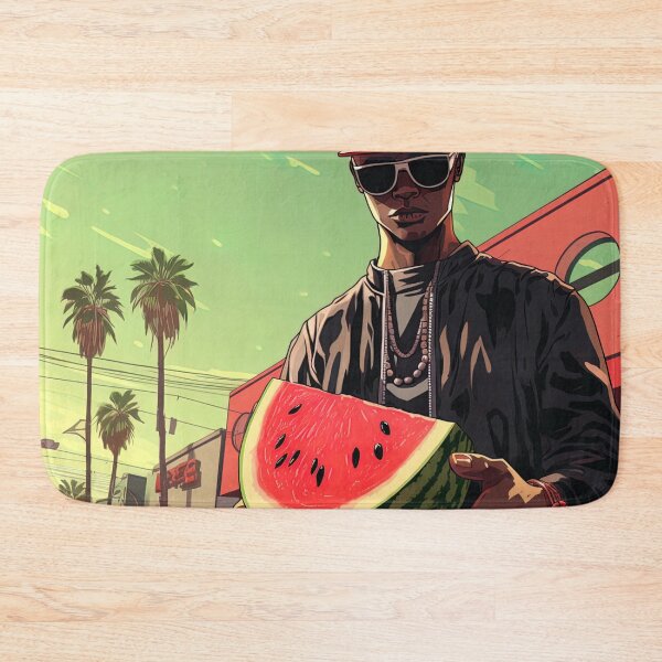 Item preview, Watermelon | Hip Hop style designed and sold by ComicsFactory.