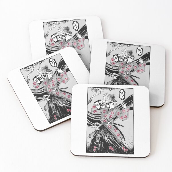 Item preview, SAMURAI BEAT 1 designed and sold by Godlikeshop.