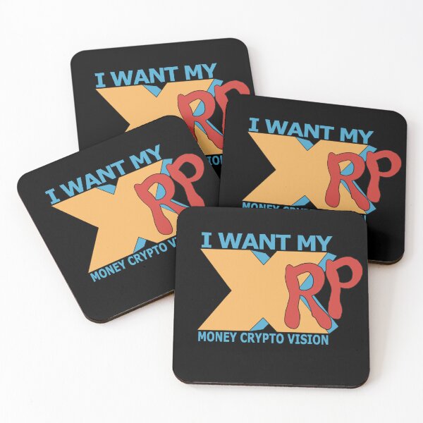 Item preview, I Want My XRP designed and sold by BnSDesigns.