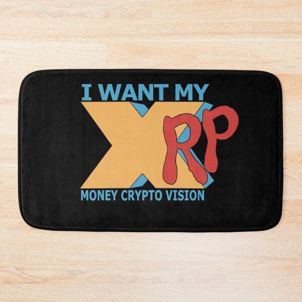 Item preview, I Want My XRP designed and sold by BnSDesigns.