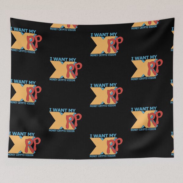 Item preview, I Want My XRP designed and sold by BnSDesigns.
