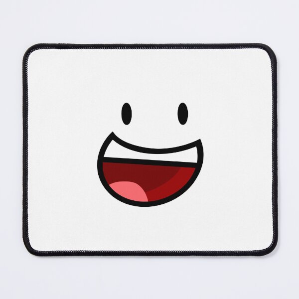 Item preview, BFDI Big Smiley Face designed and sold by MsBonnieArt.