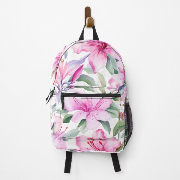 Item preview, Delicate Azalea Watercolor Whispers designed and sold by fabinthelab.