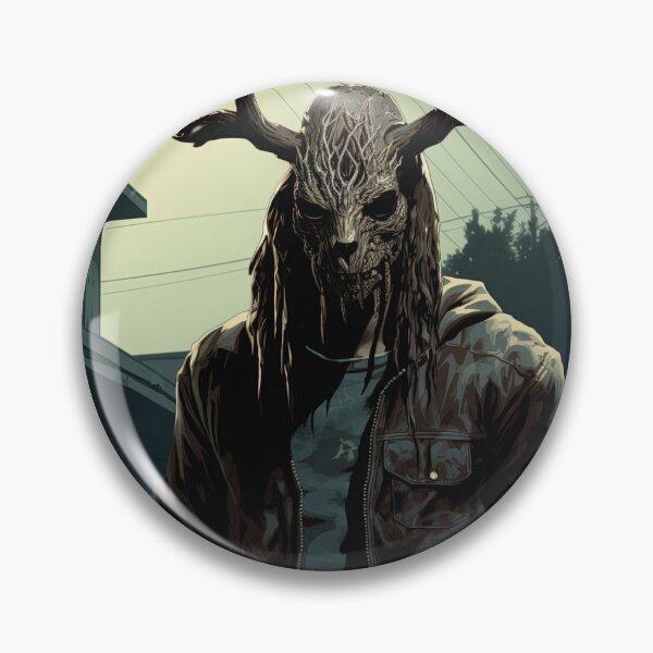 Item preview, Wendigo | Hip Hop style designed and sold by ComicsFactory.