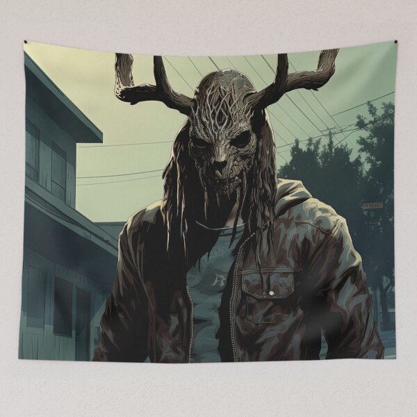 Item preview, Wendigo | Hip Hop style designed and sold by ComicsFactory.