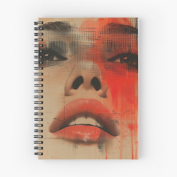 Item preview, Comic Inspiration in Dotted Style designed and sold by Retro Type.