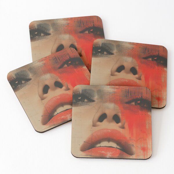 Item preview, Comic Inspiration in Dotted Style designed and sold by Retro Type.