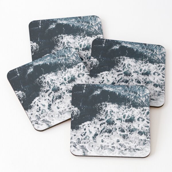 Item preview, Wave After Wave designed and sold by Atrium Goods.